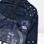 silent night. running jacket