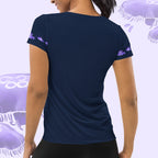 aurelia- athletic t-shirt