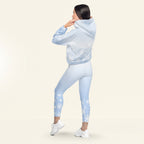 truly cold. running jacket