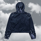 silent night. running jacket