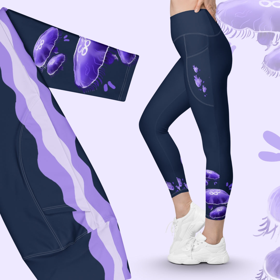 aurelia. leggings