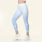 naozaj studené. legíny