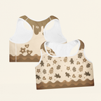 truly cozy. sports bra