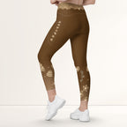 truly cozy. leggings