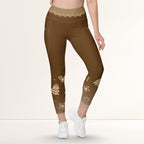 truly cozy. leggings