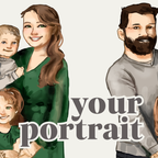 your custom portrait :)
