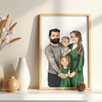 your custom portrait :)