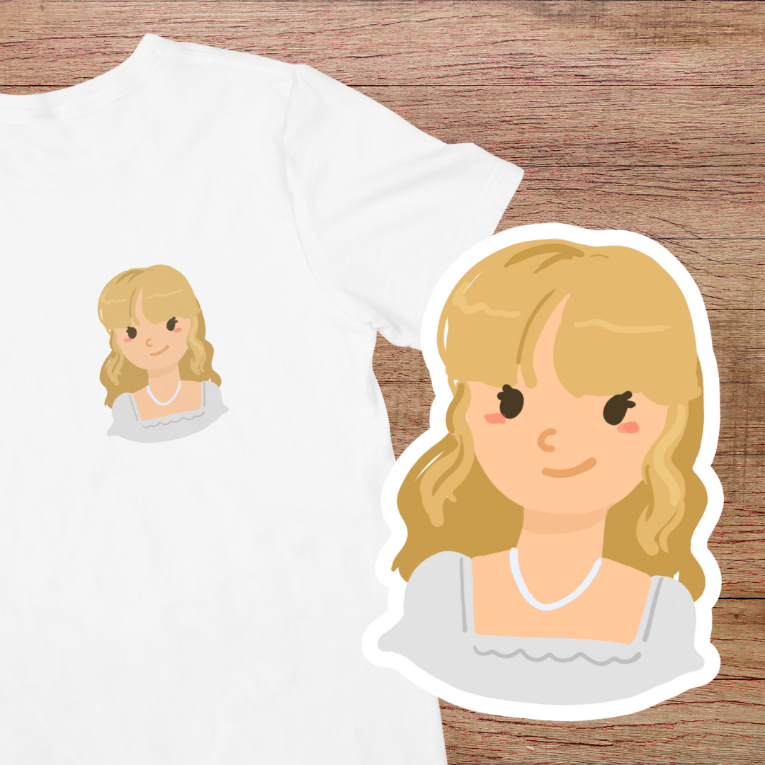 your custom portrait :)