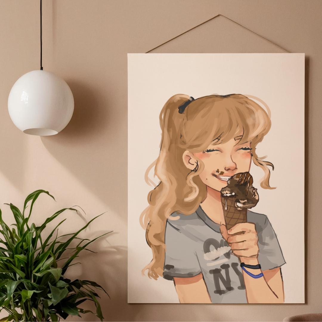 your custom portrait :)