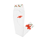 mistletoe. leggings