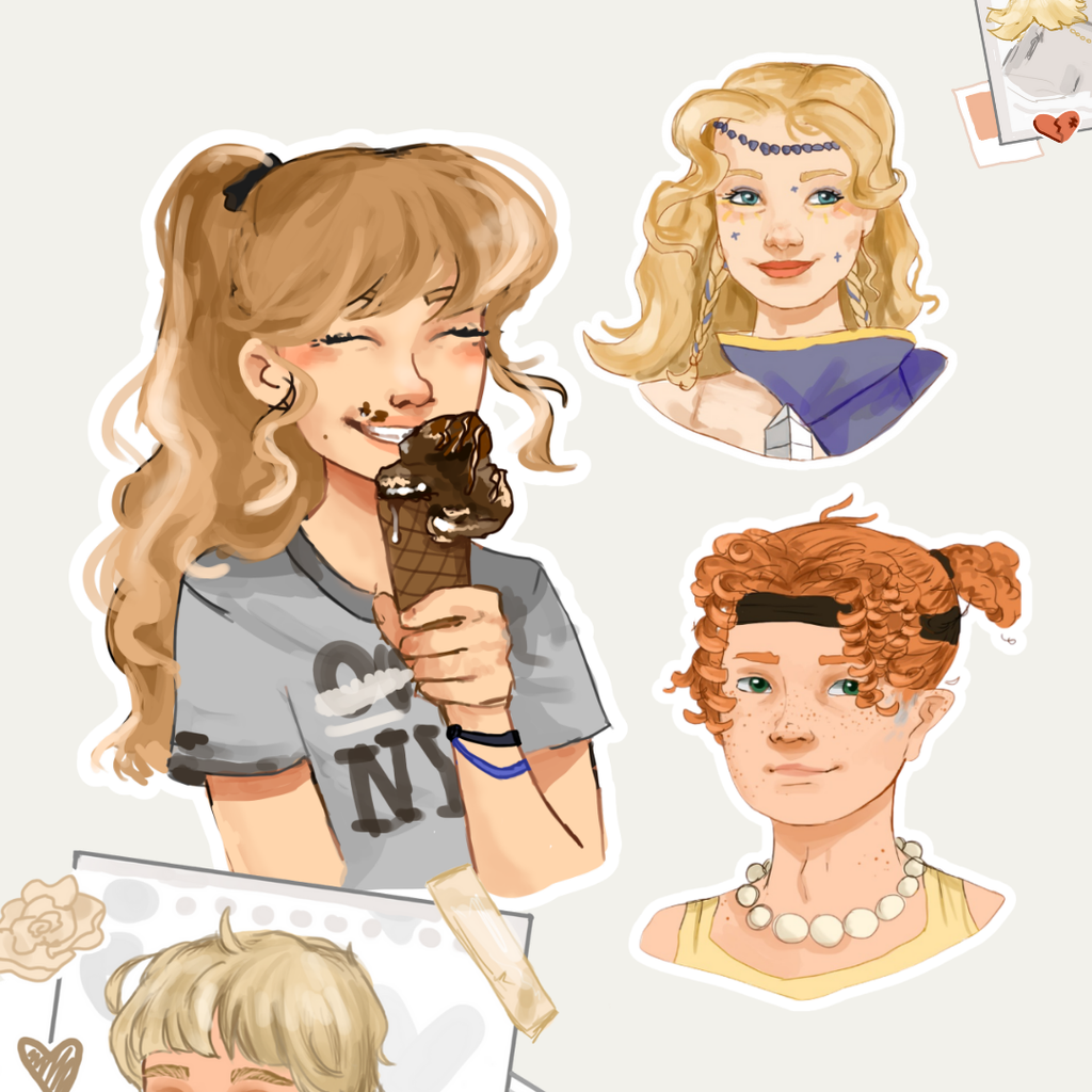 your custom portrait :)