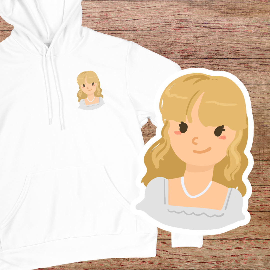 your custom portrait :)