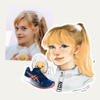 your custom portrait :)